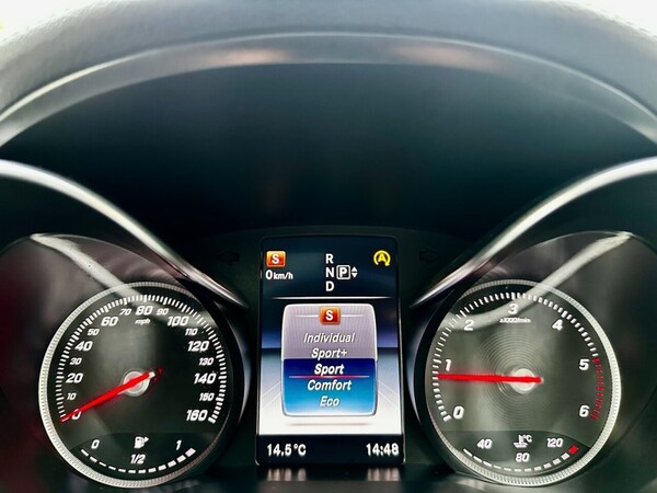 Used Mercedes-Benz C Class 2015 for sale - 76291462: Photo 29