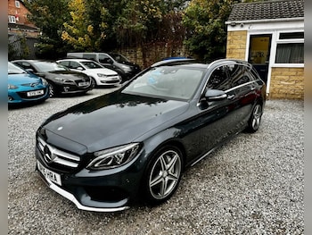 Used Mercedes-Benz C Class 2015 for sale - 76291462: Photo