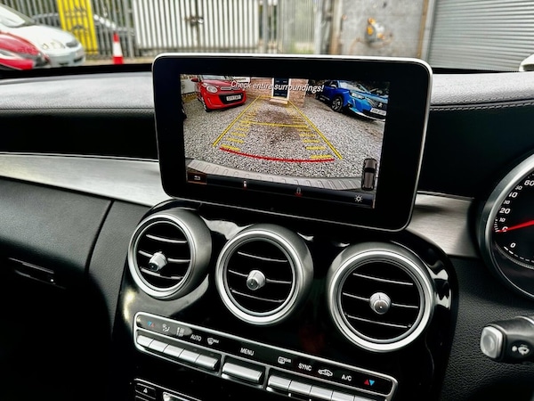 Used Mercedes-Benz C Class 2015 for sale - 76291462: Photo 30