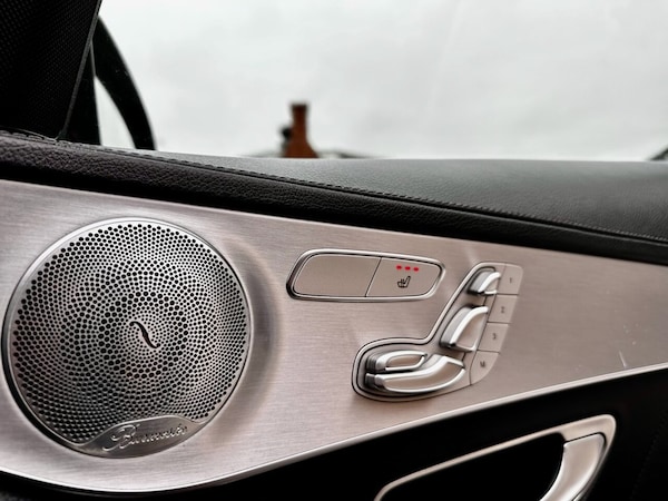 Used Mercedes-Benz C Class 2015 for sale - 76291462: Photo 31