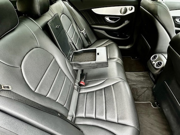 Used Mercedes-Benz C Class 2015 for sale - 76291462: Photo 33