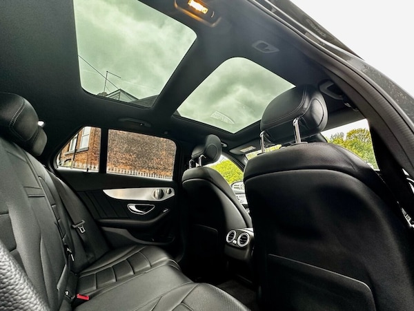 Used Mercedes-Benz C Class 2015 for sale - 76291462: Photo 34