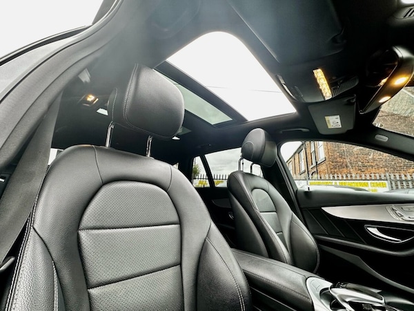 Used Mercedes-Benz C Class 2015 for sale - 76291462: Photo 35