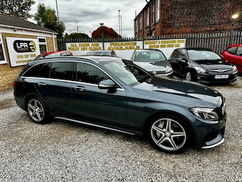 Used Mercedes-Benz C Class 2015 for sale - 76291462: Photo