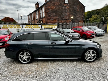 Used Mercedes-Benz C Class 2015 for sale - 76291462: Photo