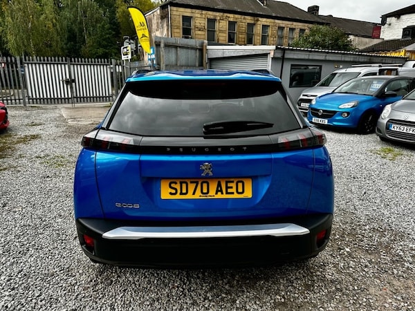 Used Peugeot 2008 2020 for sale - 76203161: Photo 10