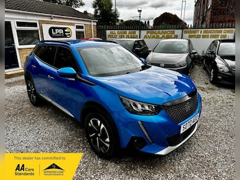 Used Peugeot 2008 2020 for sale - 76203161: Photo