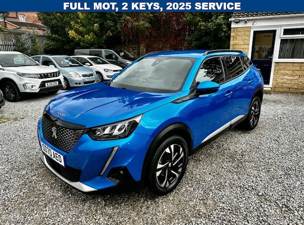 Used Peugeot 2008 2020 for sale - 76203161: Photo 2