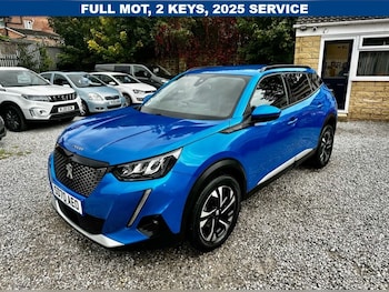 Used Peugeot 2008 2020 for sale - 76203161: Photo