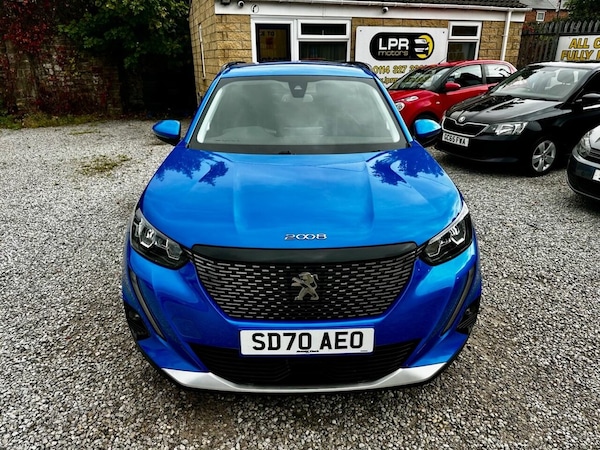 Used Peugeot 2008 2020 for sale - 76203161: Photo 6