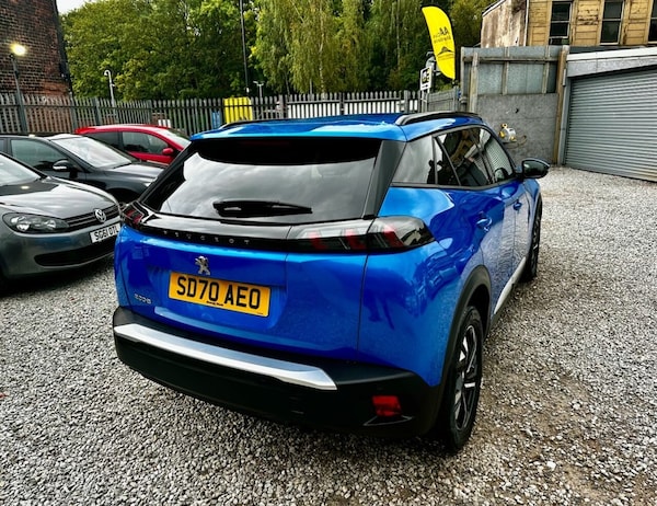 Used Peugeot 2008 2020 for sale - 76203161: Photo 9