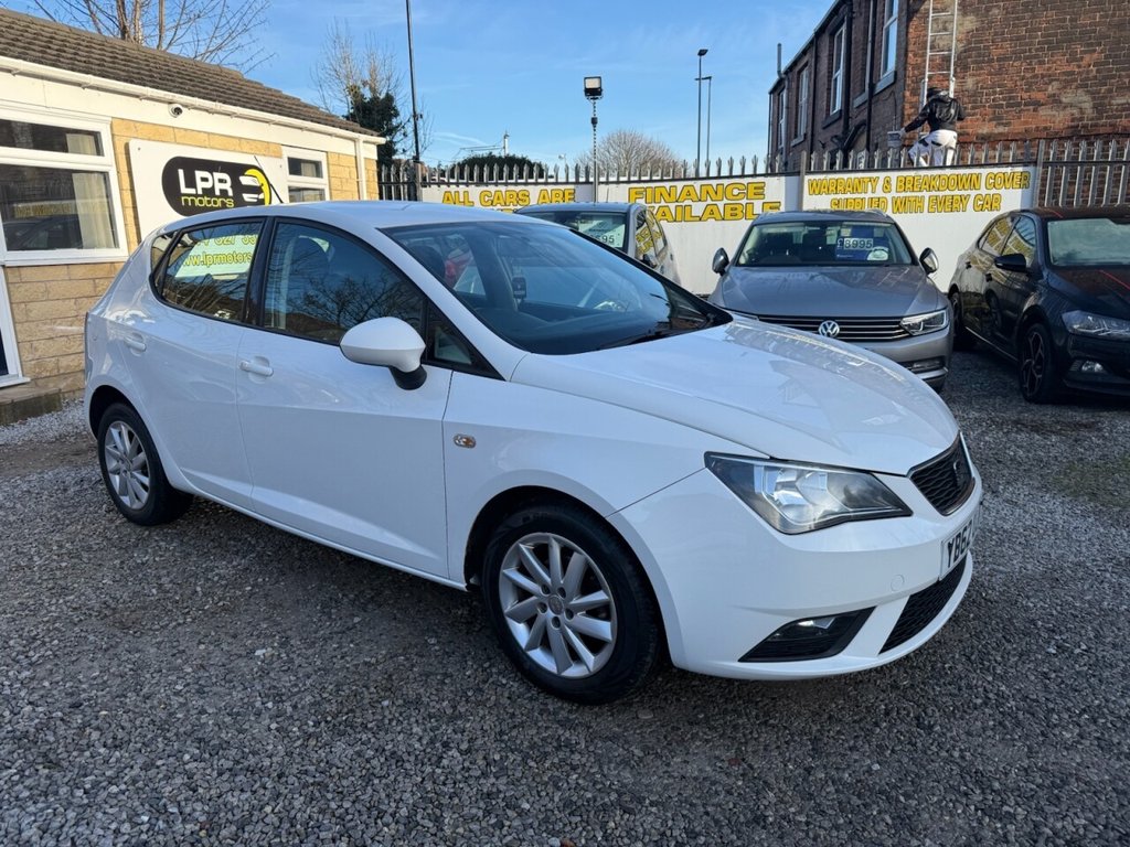 Used SEAT Ibiza 2013 for sale - 76934558: Photo 1