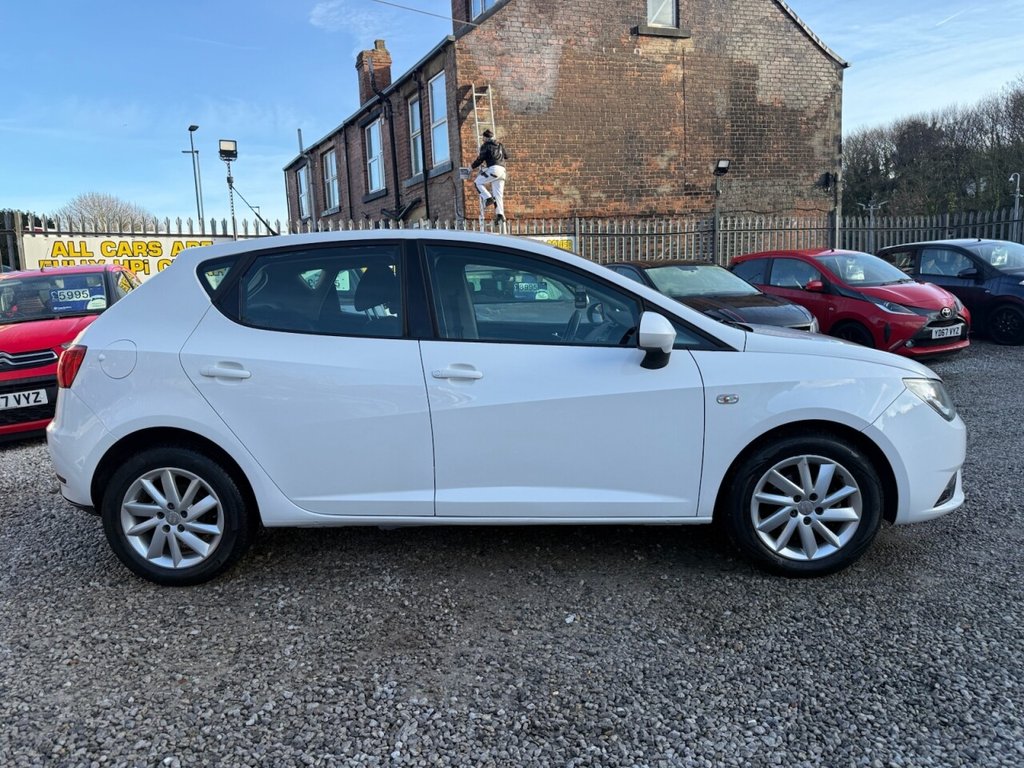 Used SEAT Ibiza 2013 for sale - 76934558: Photo 2