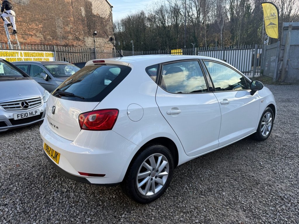 Used SEAT Ibiza 2013 for sale - 76934558: Photo 3