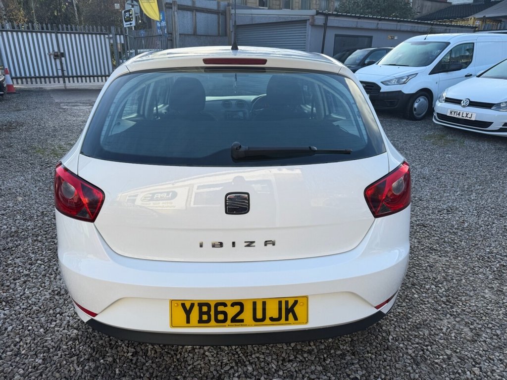 Used SEAT Ibiza 2013 for sale - 76934558: Photo 4