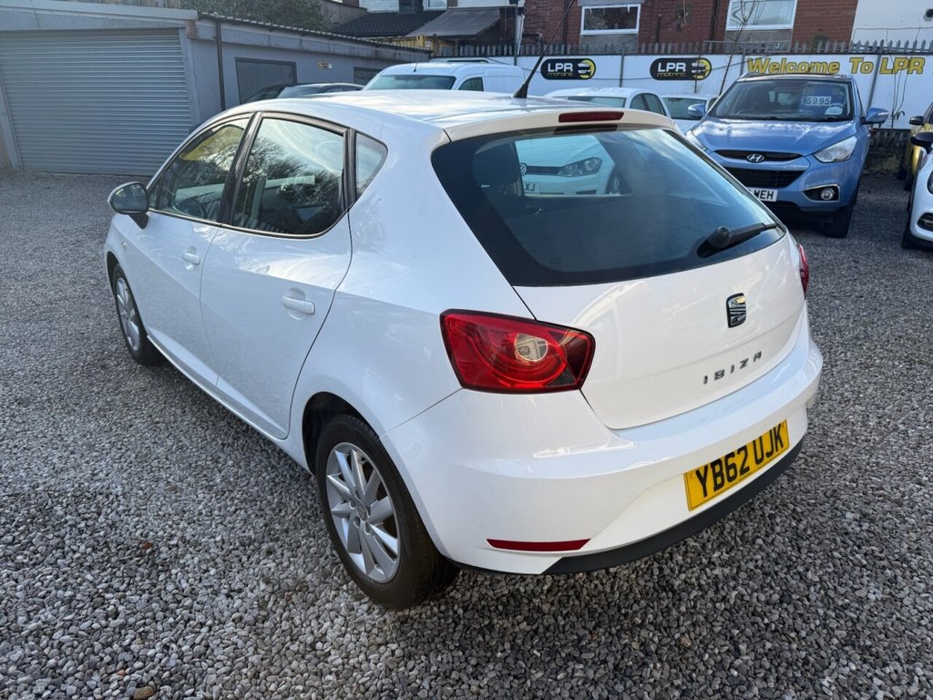 Used SEAT Ibiza 2013 for sale - 76934558: Photo 6