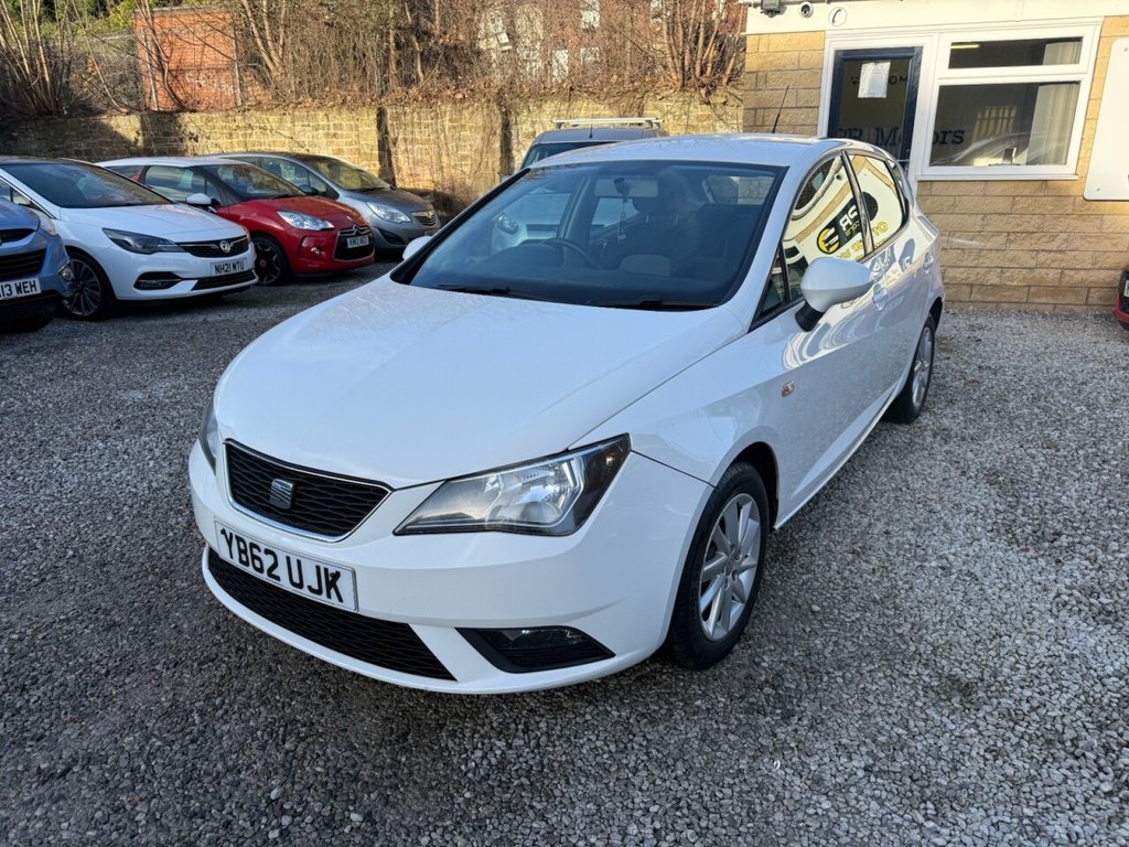 Used SEAT Ibiza 2013 for sale - 76934558: Photo 8