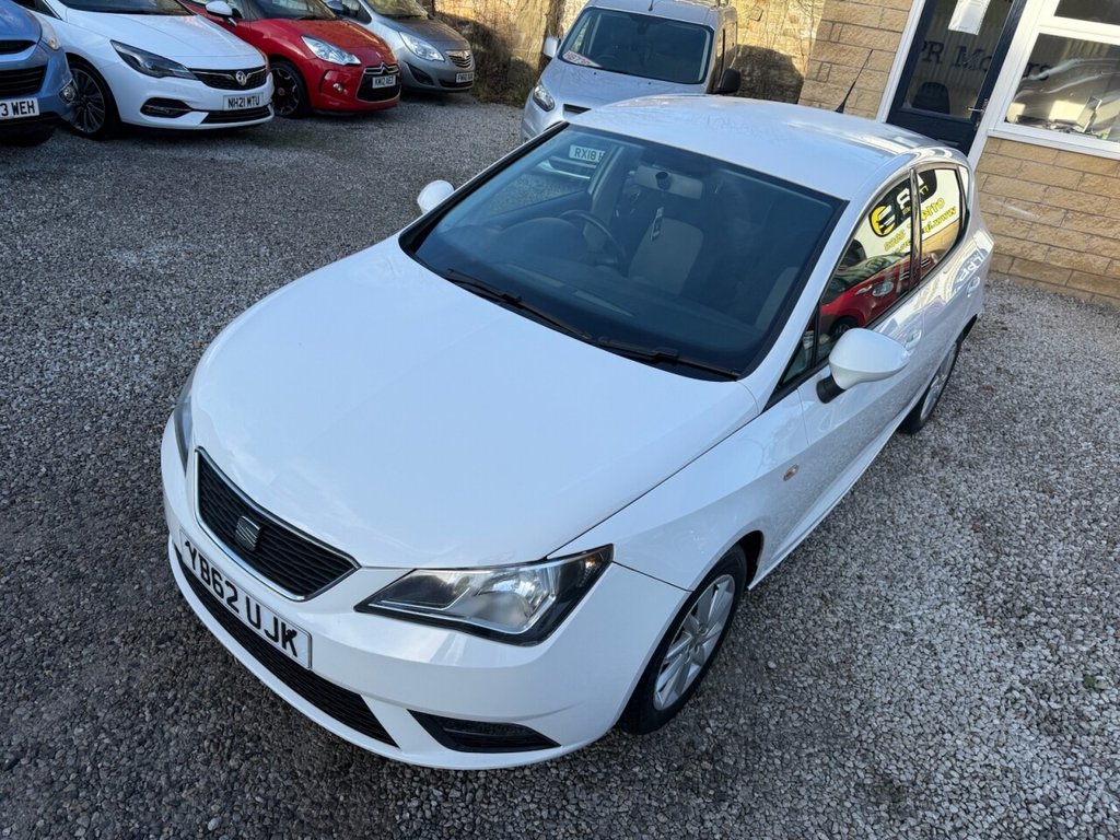 Used SEAT Ibiza 2013 for sale - 76934558: Photo 9