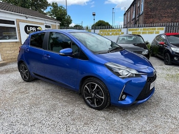 Used Toyota Yaris 2018 for sale - 78931264: Photo