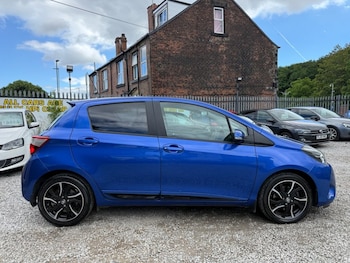Used Toyota Yaris 2018 for sale - 78931264: Photo