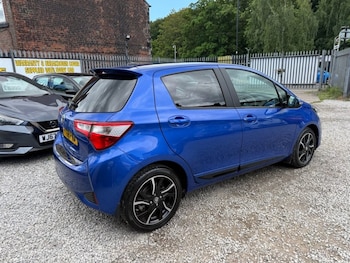 Used Toyota Yaris 2018 for sale - 78931264: Photo