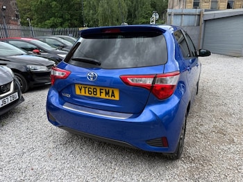 Used Toyota Yaris 2018 for sale - 78931264: Photo