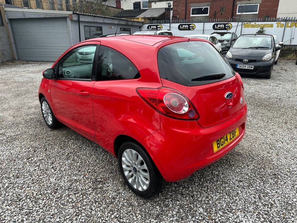 Used Ford Ka 2014 for sale - 77748337: Photo 10
