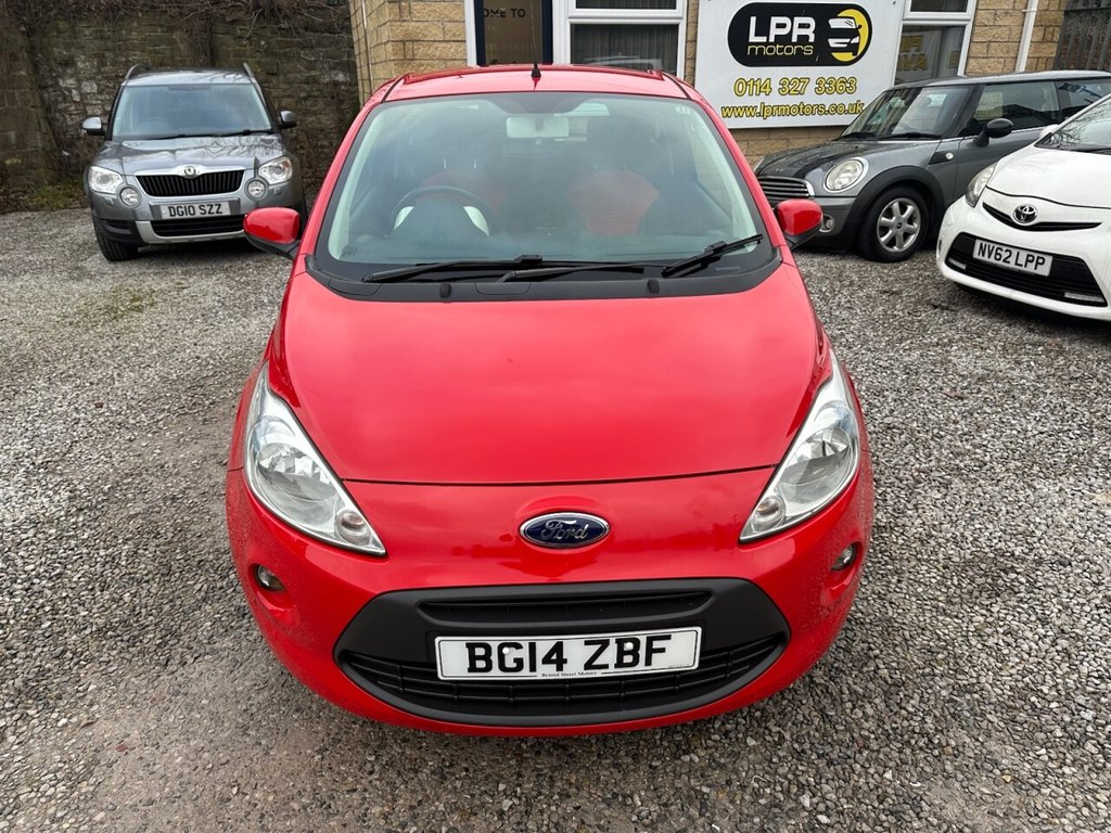 Used Ford Ka 2014 for sale - 77748337: Photo 12