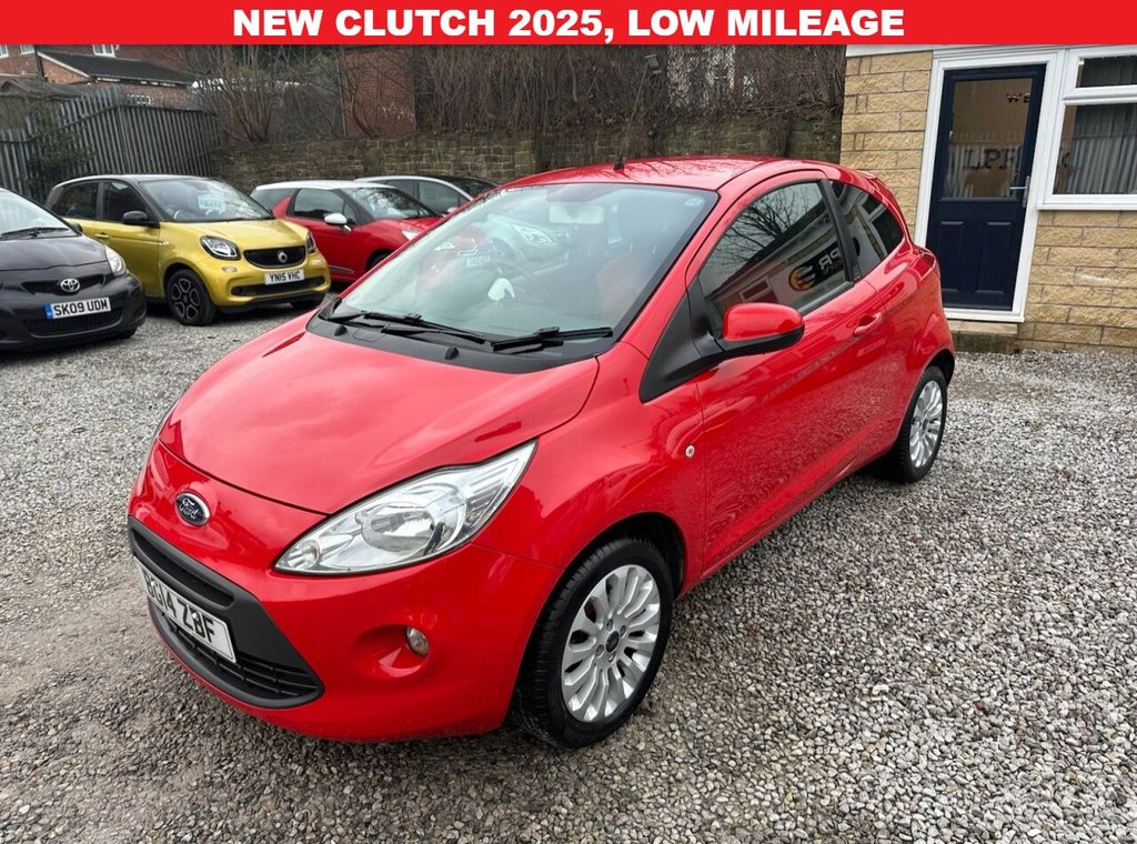 Used Ford Ka 2014 for sale - 77748337: Photo 2