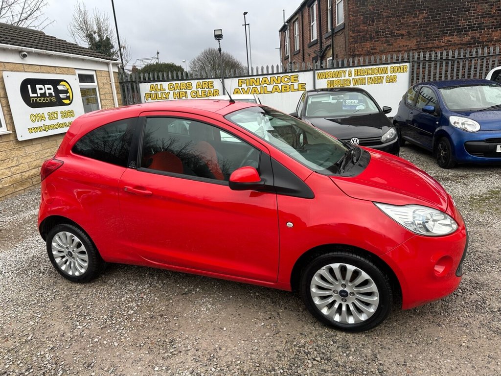 Used Ford Ka 2014 for sale - 77748337: Photo 3