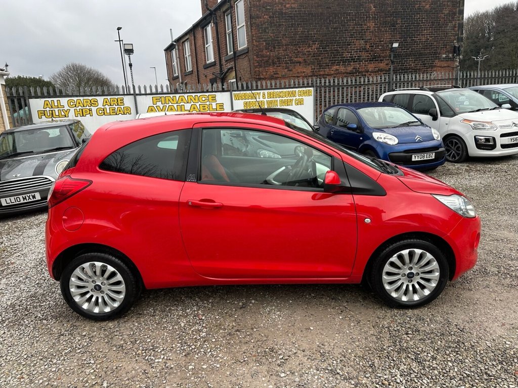 Used Ford Ka 2014 for sale - 77748337: Photo 4