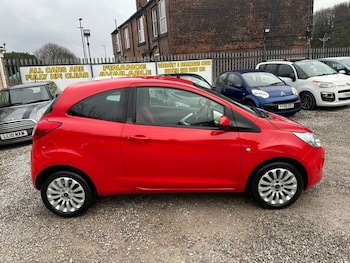 Used Ford Ka 2014 for sale - 77748337: Photo