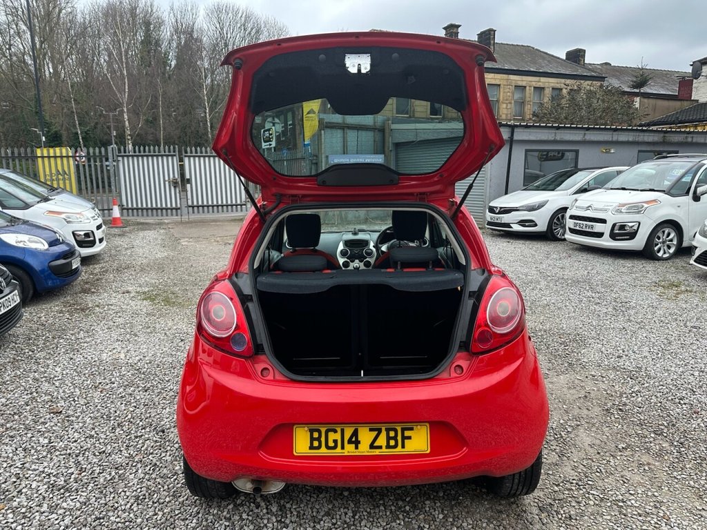 Used Ford Ka 2014 for sale - 77748337: Photo 8