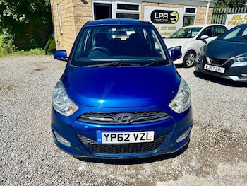 Used Hyundai i10 2012 for sale - 78672970: Photo