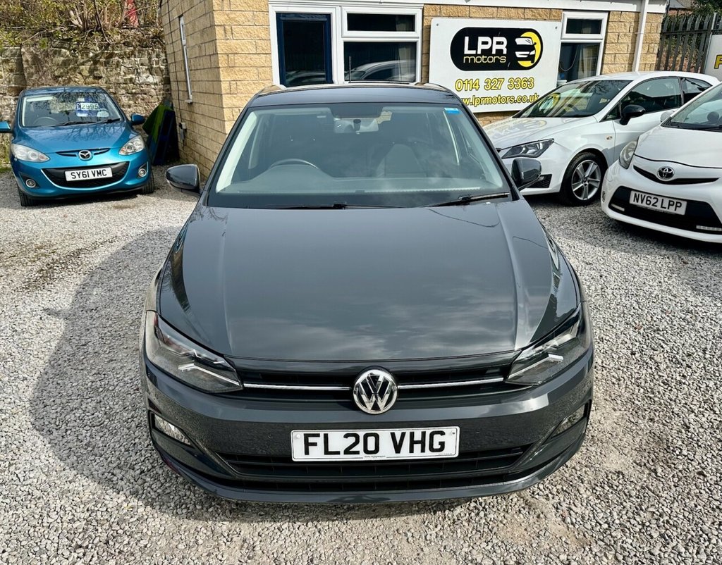 Used Volkswagen Polo 2020 for sale - 78200740: Photo 10