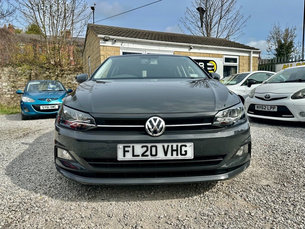 Used Volkswagen Polo 2020 for sale - 78200740: Photo 11