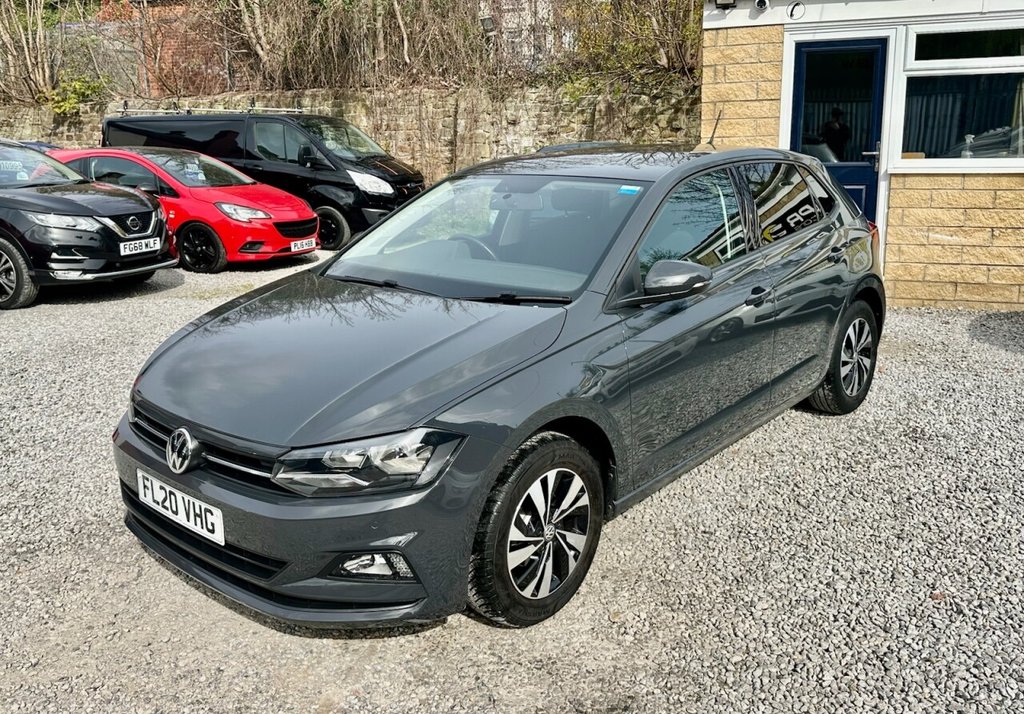 Used Volkswagen Polo 2020 for sale - 78200740: Photo 2