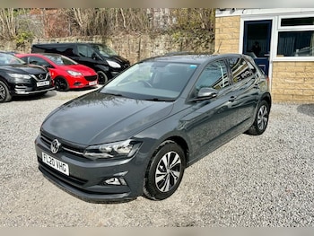 Used Volkswagen Polo 2020 for sale - 78200740: Photo