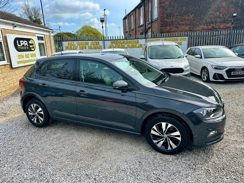 Used Volkswagen Polo 2020 for sale - 78200740: Photo 3