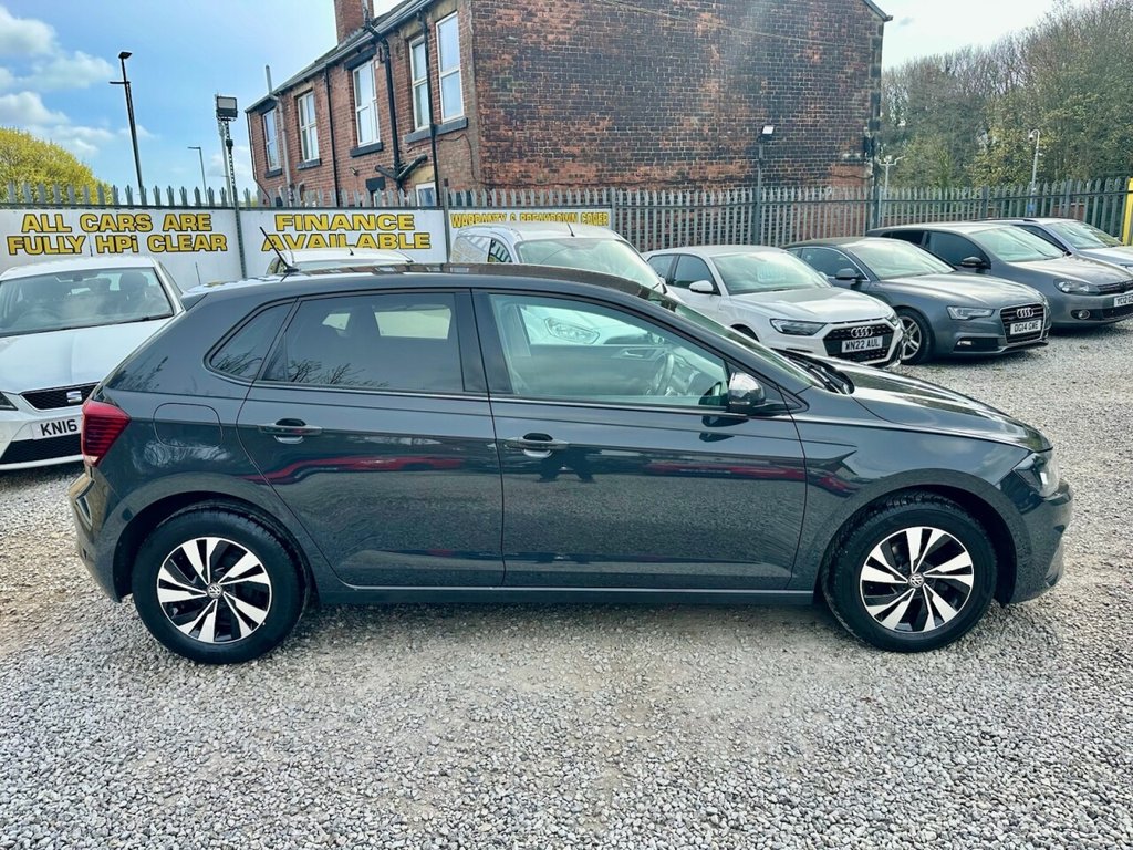 Used Volkswagen Polo 2020 for sale - 78200740: Photo 4