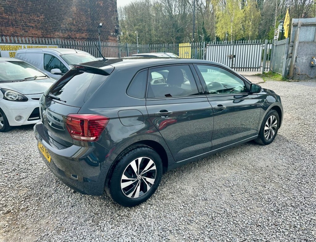 Used Volkswagen Polo 2020 for sale - 78200740: Photo 5
