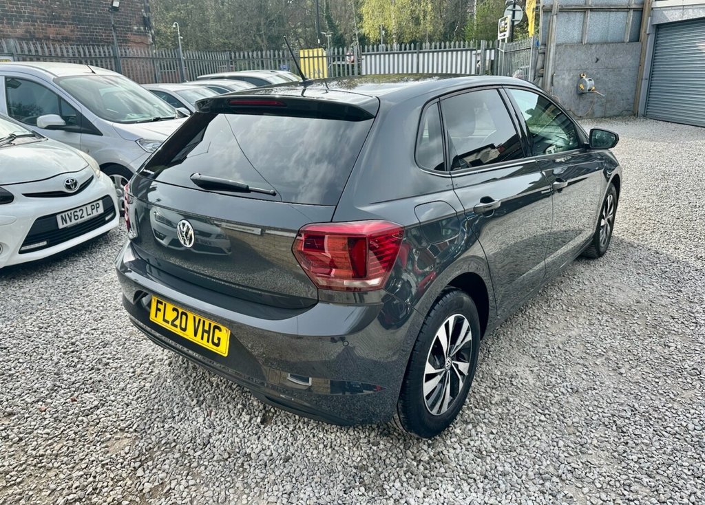 Used Volkswagen Polo 2020 for sale - 78200740: Photo 6