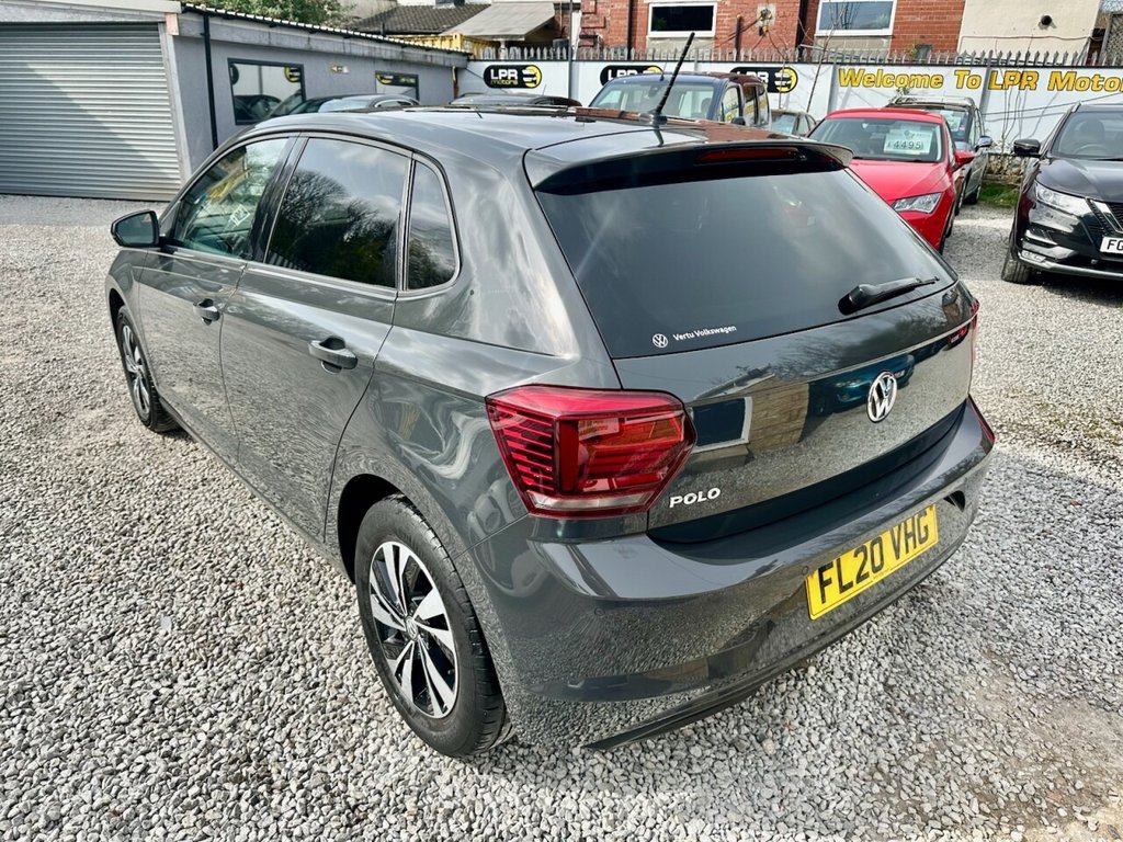 Used Volkswagen Polo 2020 for sale - 78200740: Photo 8