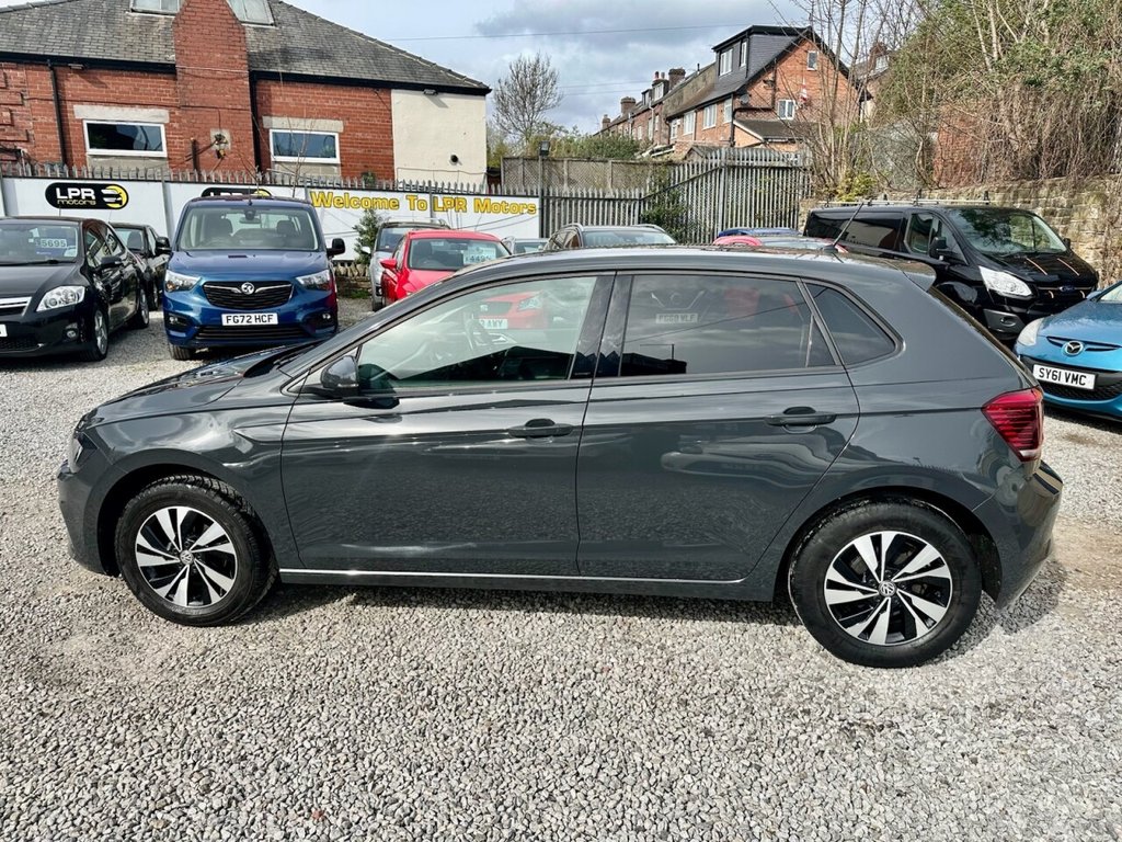 Used Volkswagen Polo 2020 for sale - 78200740: Photo 9