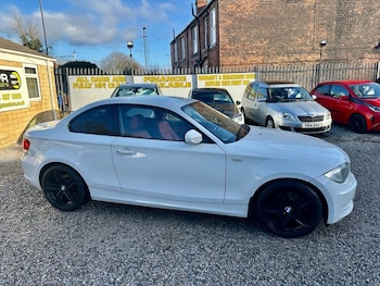 Used BMW 1 Series 2010 for sale - 76642737: Photo