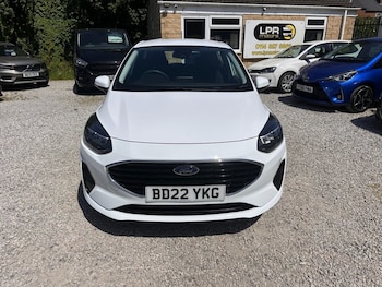 Used Ford Fiesta 2022 for sale - 78986169: Photo