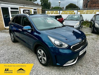 Used Kia Niro 2018 for sale - 75937416: Photo