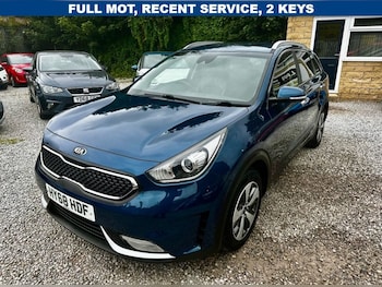 Used Kia Niro 2018 for sale - 75937416: Photo