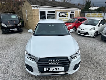 Used Audi Q3 2016 for sale - 77990934: Photo