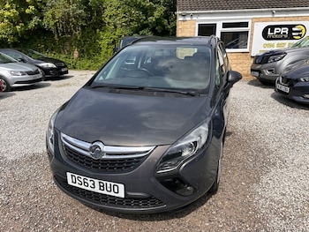 Used Vauxhall Zafira Tourer 2013 for sale - 78525258: Photo